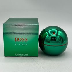 Boss Hugo Boss EDITION EDT 1.3 oz. 40 Ml New In Open Box Authentic *See Details*
