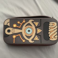 Official Zelda Breath of the Wild Switch case