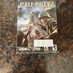 Call Of Duty 2 