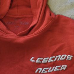 Faze Clan X Juice Wrld Hoode