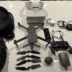 Dji Mavic Pro Drone