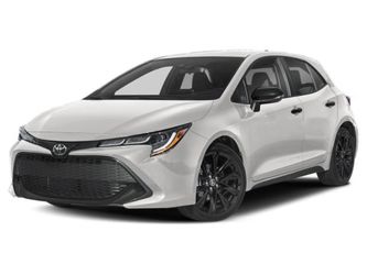 2022 Toyota Corolla Hatchback