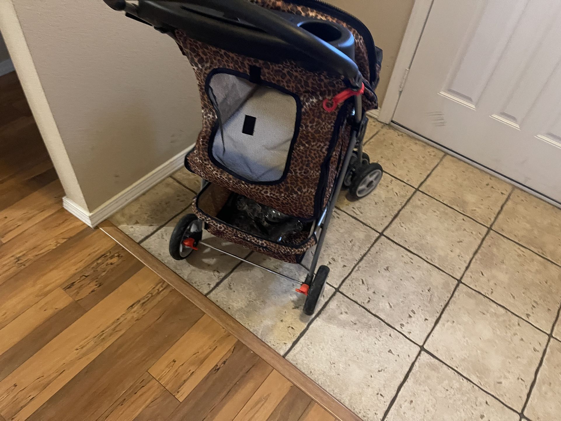 Dog Stroller For Small And Medium Dogs 