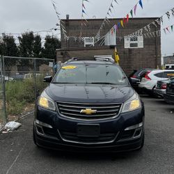 2015 Chevrolet Traverse