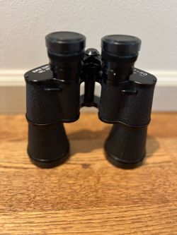 Zenith binoculars 7X50