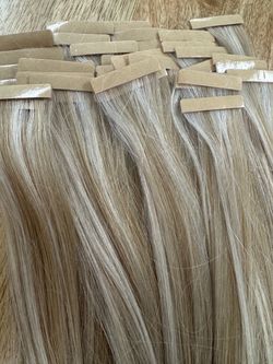 Hair extensions
