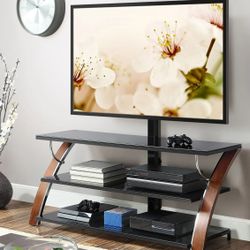 3 In 1 Flat Panel TV Stand