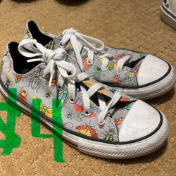Boys Converse Shoes 