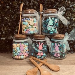 Easter Jars