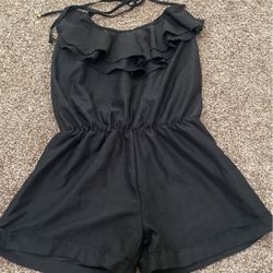 Romper Shorts