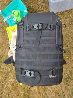 Lowepro ProTactic BP 450 AW II Camera Backpack