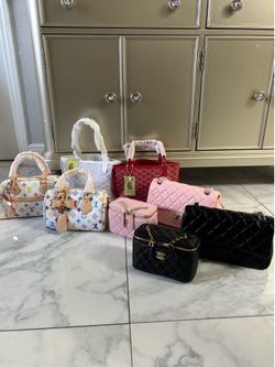 Purse collection