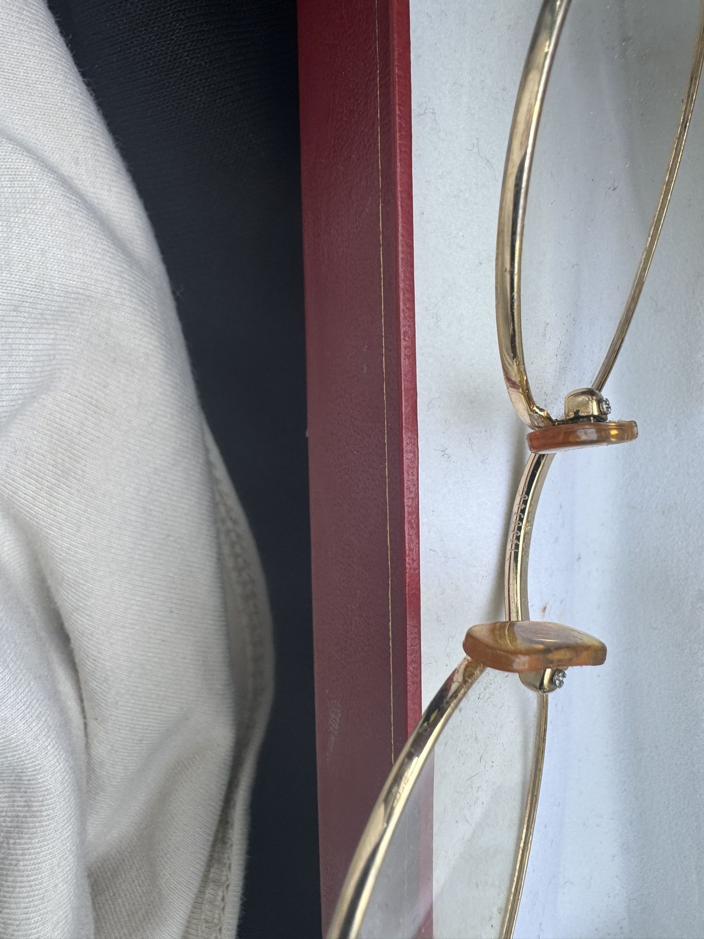 Vintage Cartier Glass