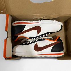 Nike Cortez 'Campfire Orange'