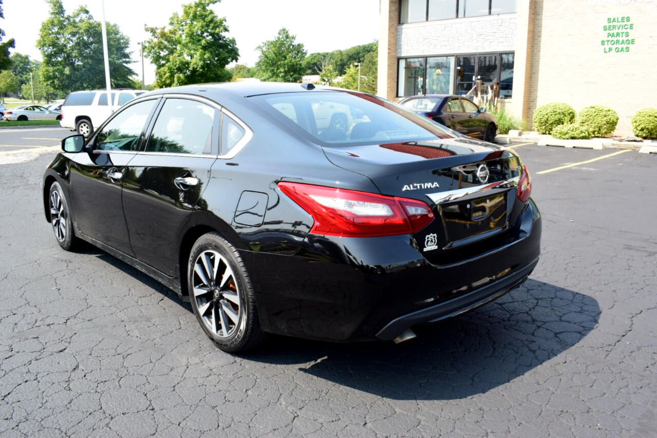 2018 Nissan Altima
