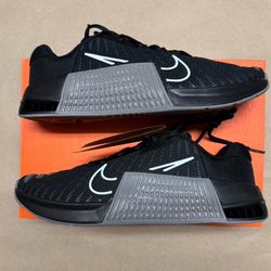 Nike Metcon 9 TB men’s size 9.5 weightlifting training CrossFit shoes NEW!