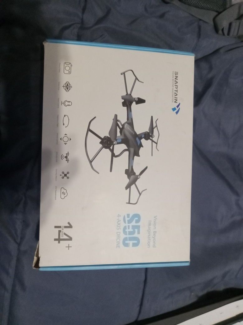 S5C Snaptain Drone