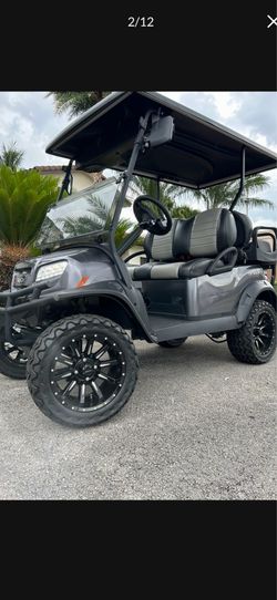 Club Car Onward 48v Golf Cart