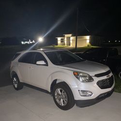 2016 Chevrolet Equinox