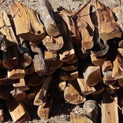 1/4 Firewood!