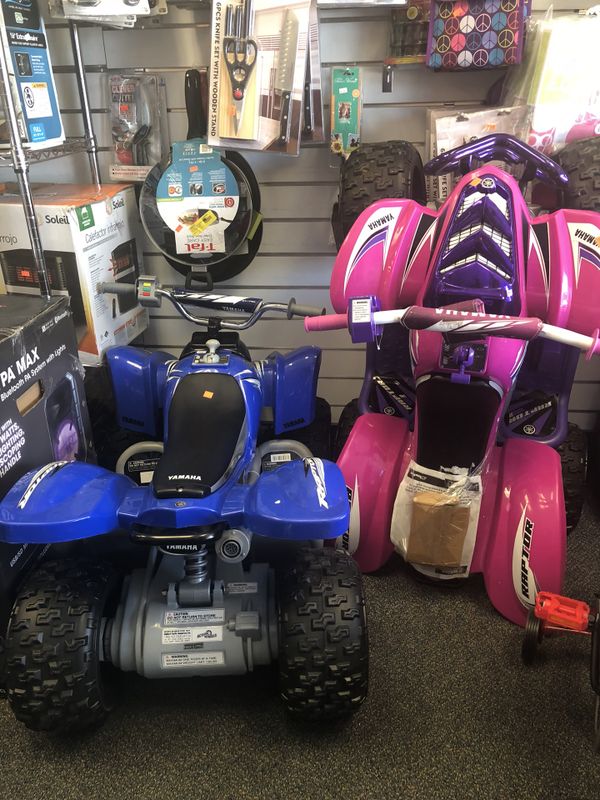 Yamaha Kids Atv >> Yamaha Raptor Kids Atv Walmart 249 99 For Sale In Forest Park Ga Offerup Yamaha Kids Atv >> Yamaha Raptor Kids Atv Walmart 249 99 For Sale In Forest Park Ga Offerup