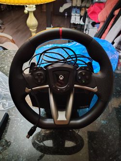Xbox Racing Wheel