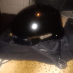 Almost Brand New 99 % Harley Davidson Helmet 