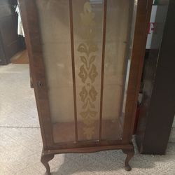 Antique Cabinet 