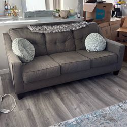 Gray Couch