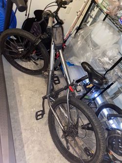 29 inch mountain bike