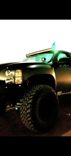 2007 Chevrolet Silverado