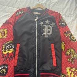 Philip Plein Bomber Jacket