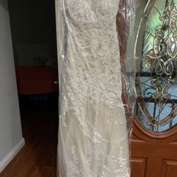 Wedding Gown- Dress