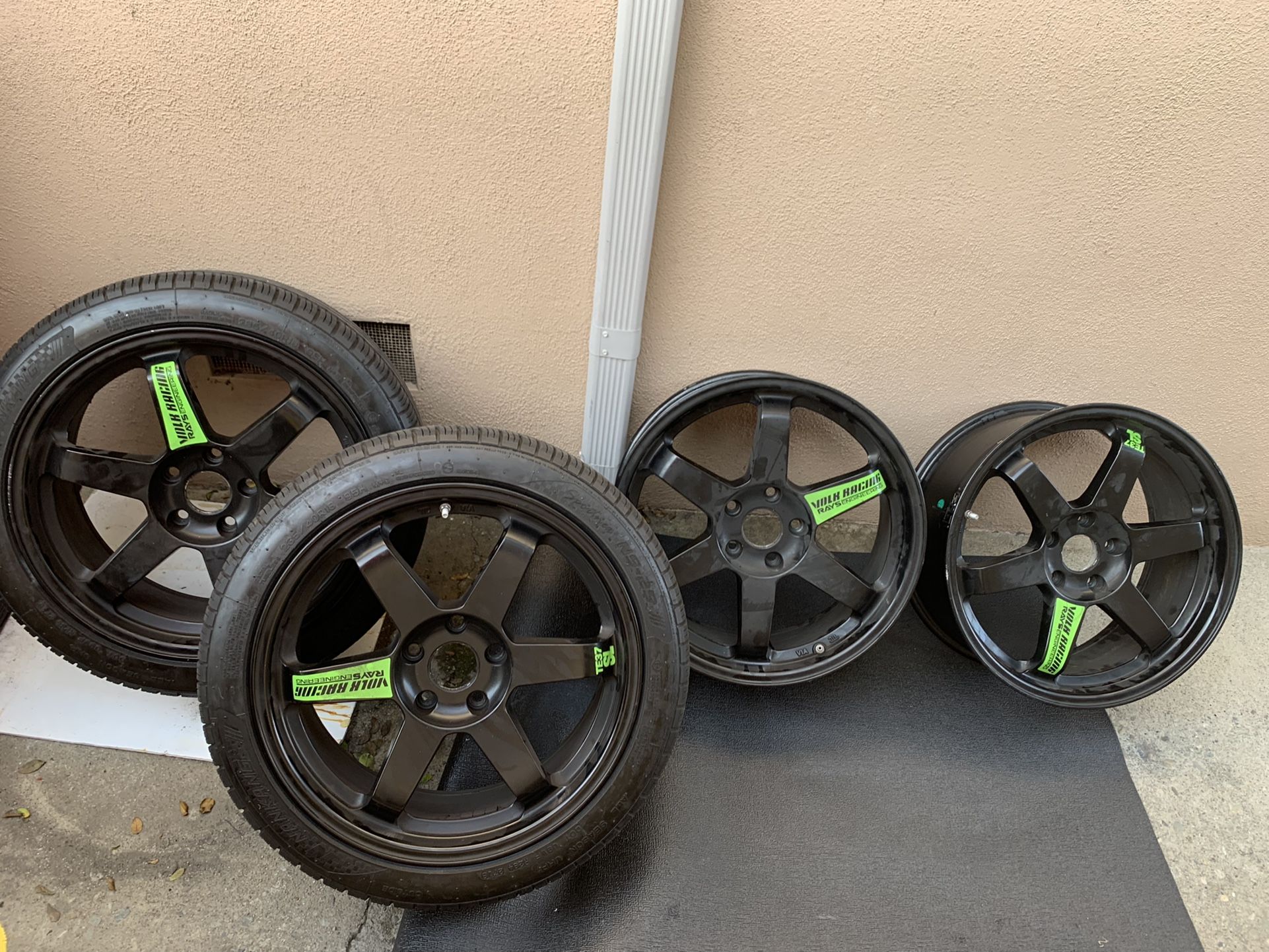 Rep Volk Racing Te37