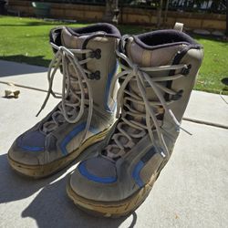 Lamar Delta Snowboard Boots