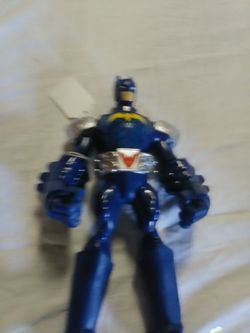 Talking batman figure
