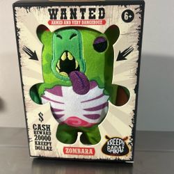 Kreepy Baraz  Zombara 