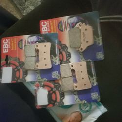 Ebc Brakes Kit Motorcycle
