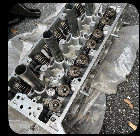 Cylinder head