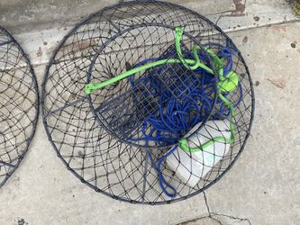 Volcano Lobster Traps for Sale in San Diego, CA - OfferUp