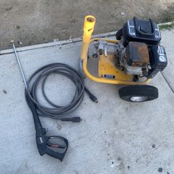 Pressure Washer 
