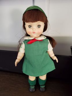 Effanbee Girl Scout Doll
