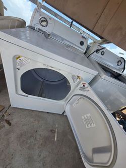 Whirlpool washer and Dryer set