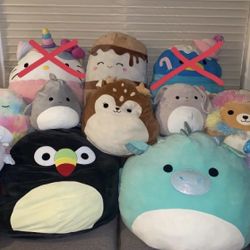 Squishmallows