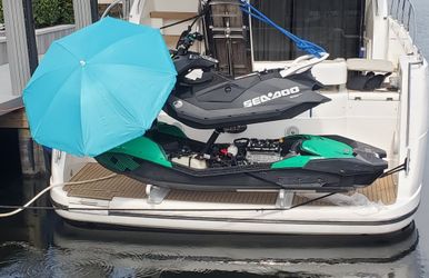 Hull Repair Seadoo Spark
