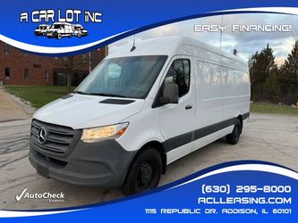 2021 Mercedes-Benz Sprinter 2500 Cargo