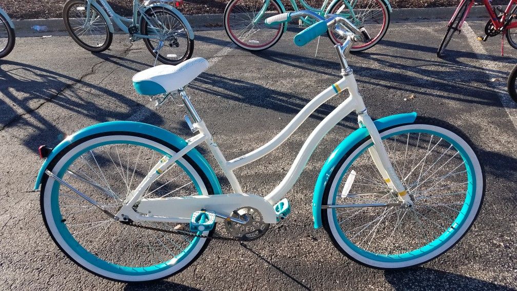 Brand New Girls Bike Fat Tire