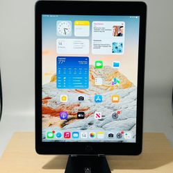 Apple iPad Air 2 32GB 9.7” Fully Functional -Bent Fully functional