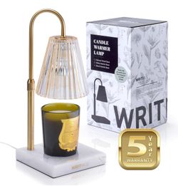 Candle Warming Lamp