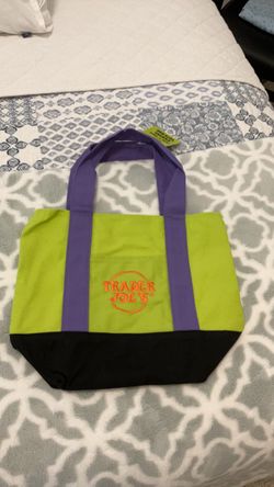 Trader Joe’s canvas tote